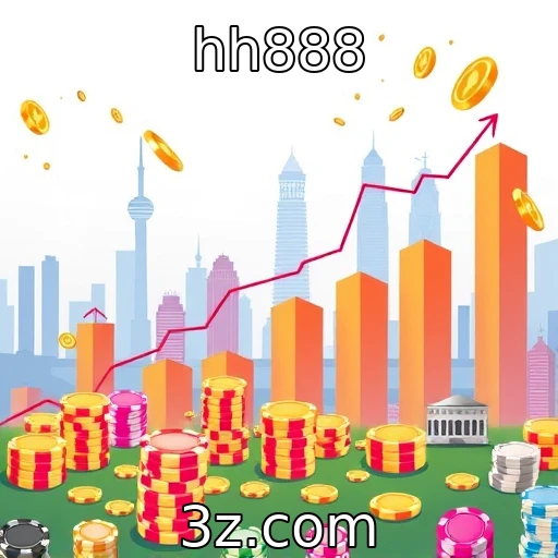 Desempenho financeiro de provedores de iGaming em ascensão