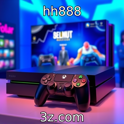 Crescimento das vendas de consoles no mercado global