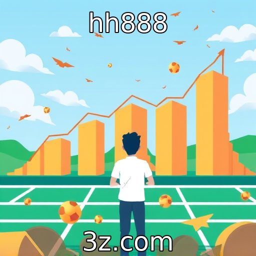 Crescimento de plataformas de apostas online no Brasil