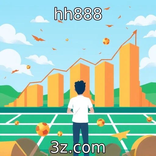 Crescimento de plataformas de apostas online no Brasil