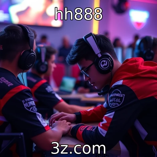 Crescimento dos eSports no cenário competitivo global