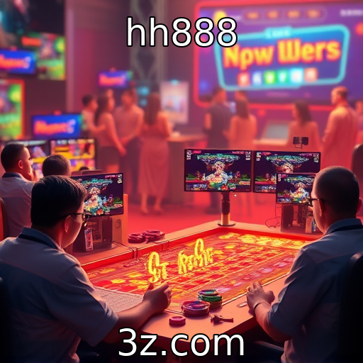 Avanços tecnológicos transformam o setor de jogos