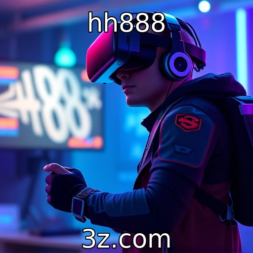 Desenvolvimento de jogos para realidade virtual em ascensão